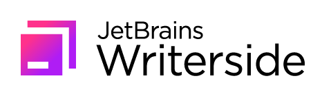 JetBrains Writerside logo
